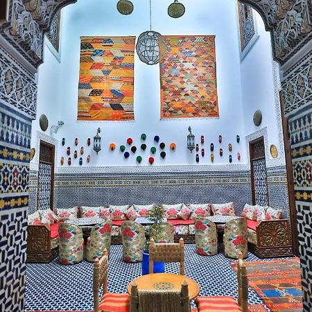 Hotel Dar Fes Tresor Exteriér fotografie