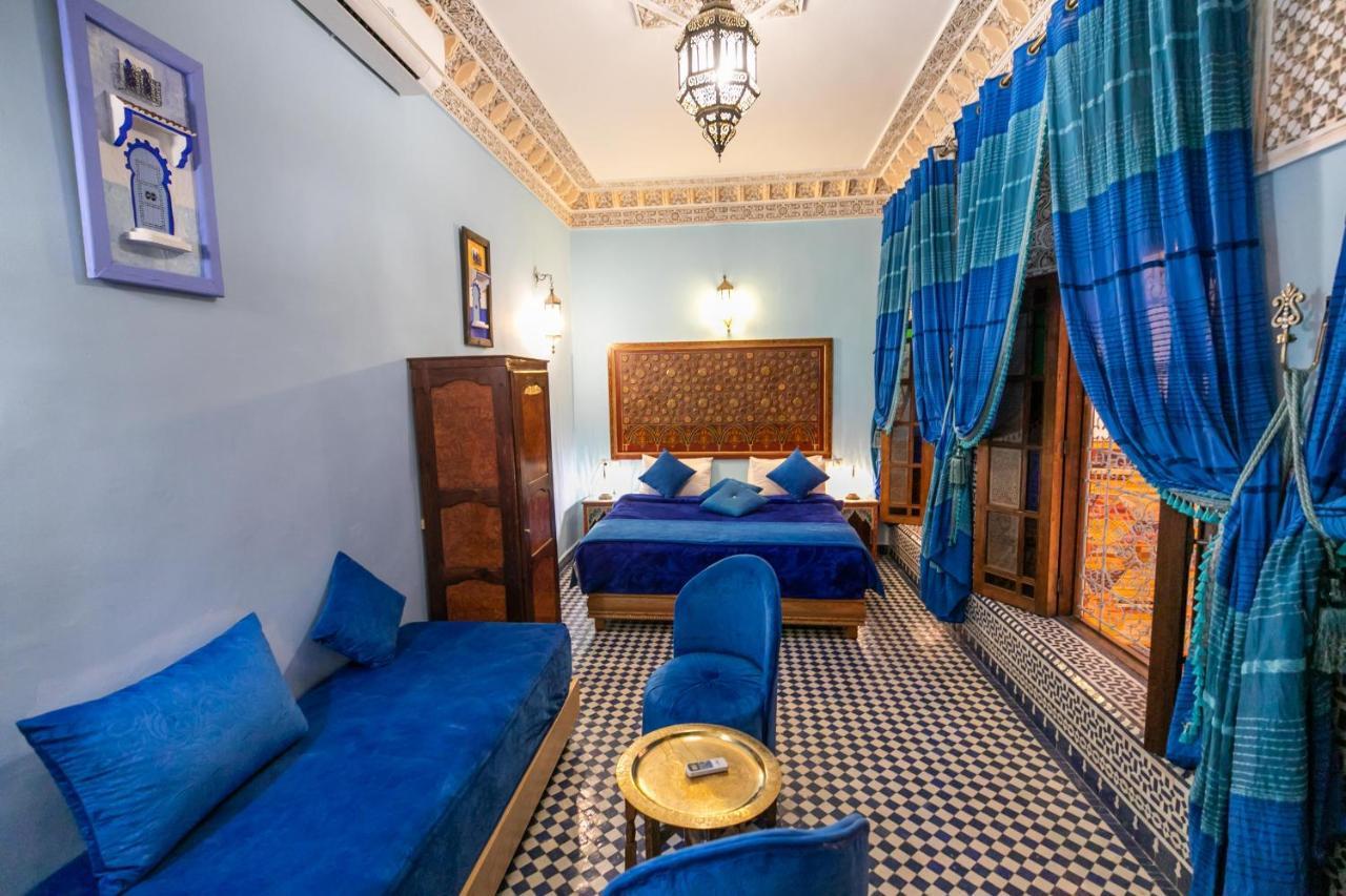 Hotel Dar Fes Tresor Exteriér fotografie
