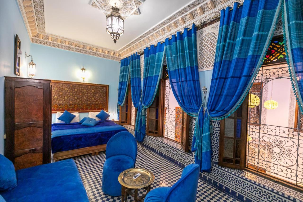 Hotel Dar Fes Tresor Exteriér fotografie