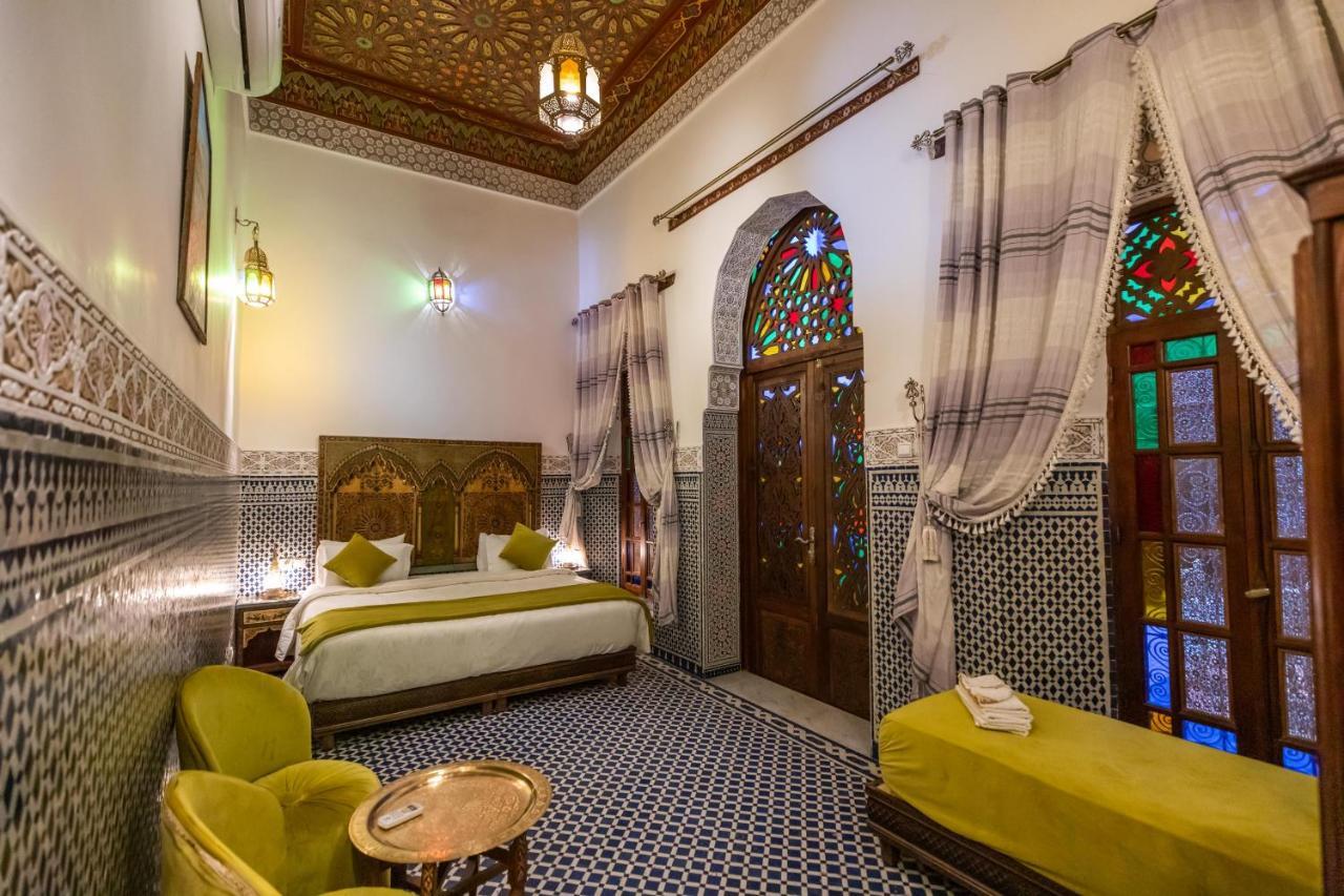 Hotel Dar Fes Tresor Exteriér fotografie
