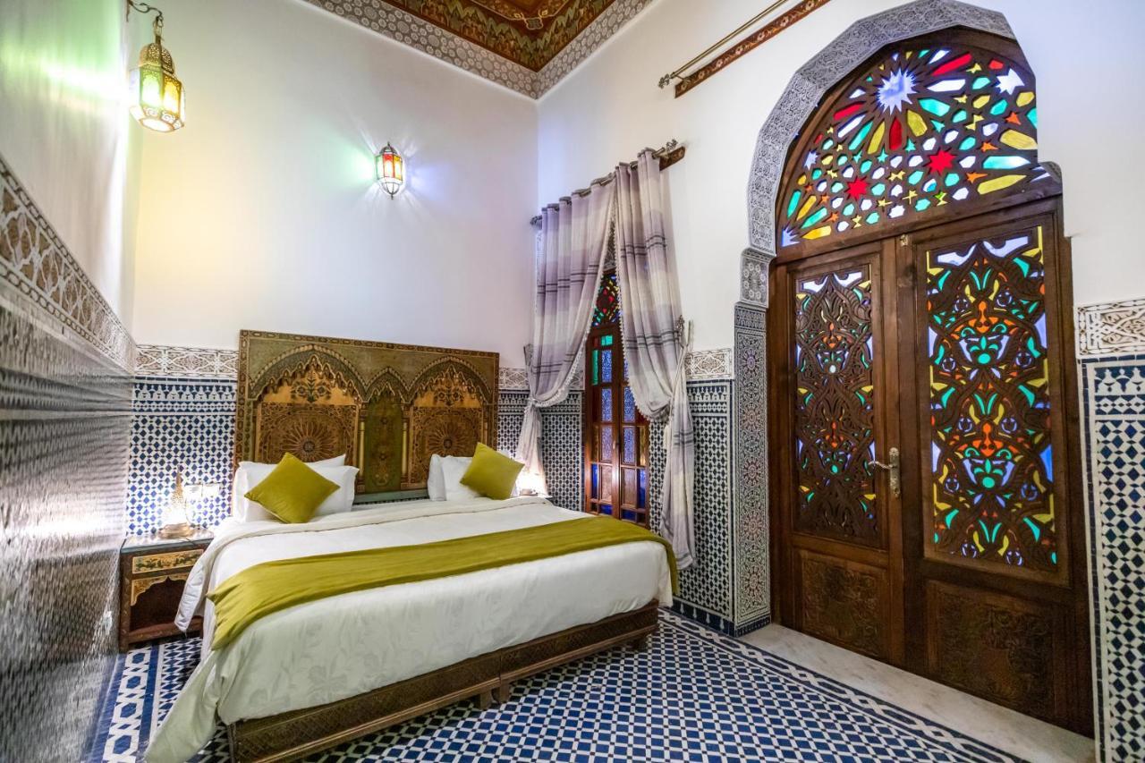 Hotel Dar Fes Tresor Exteriér fotografie