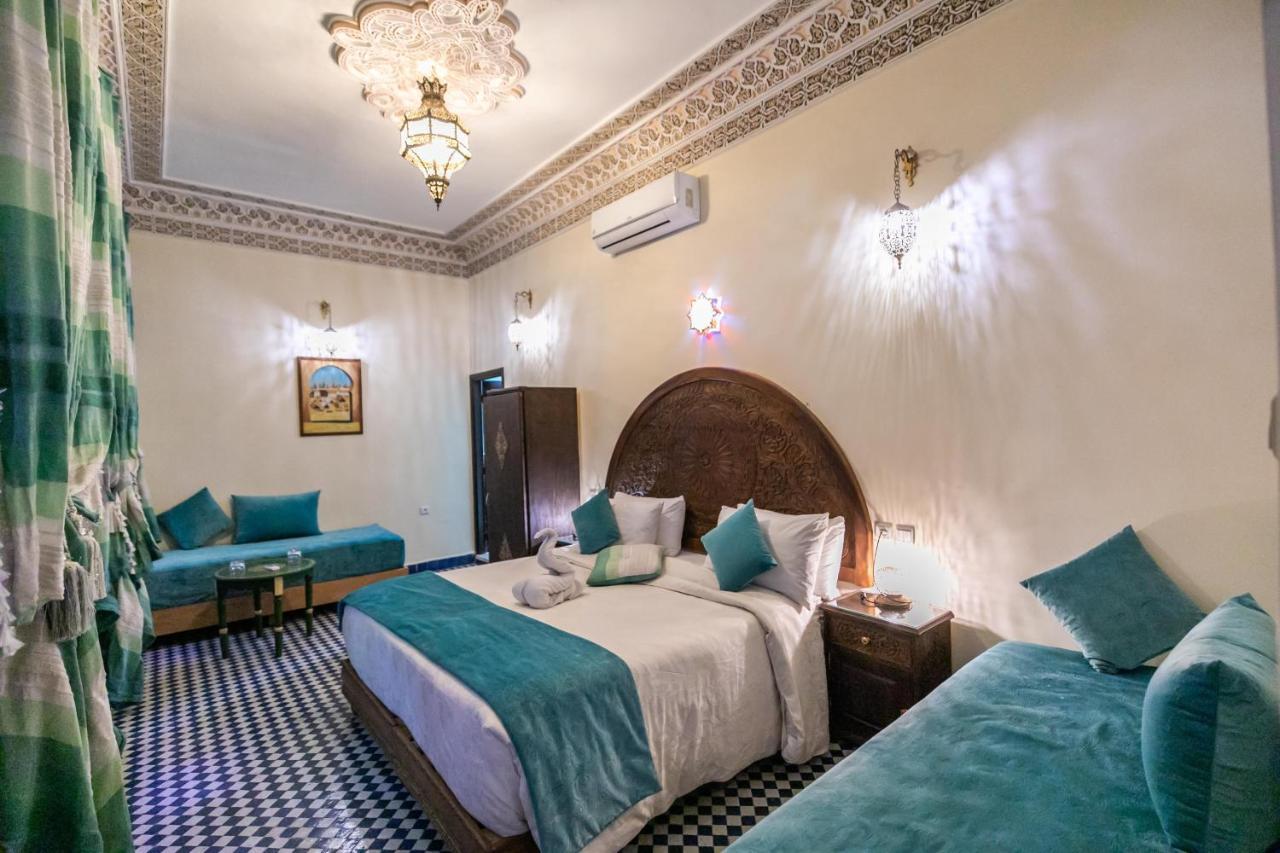 Hotel Dar Fes Tresor Exteriér fotografie