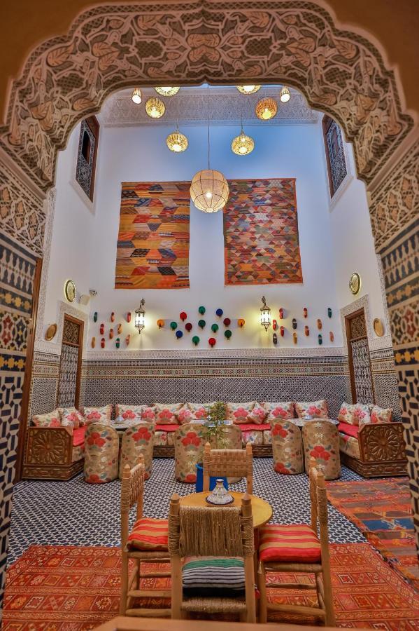 Hotel Dar Fes Tresor Exteriér fotografie