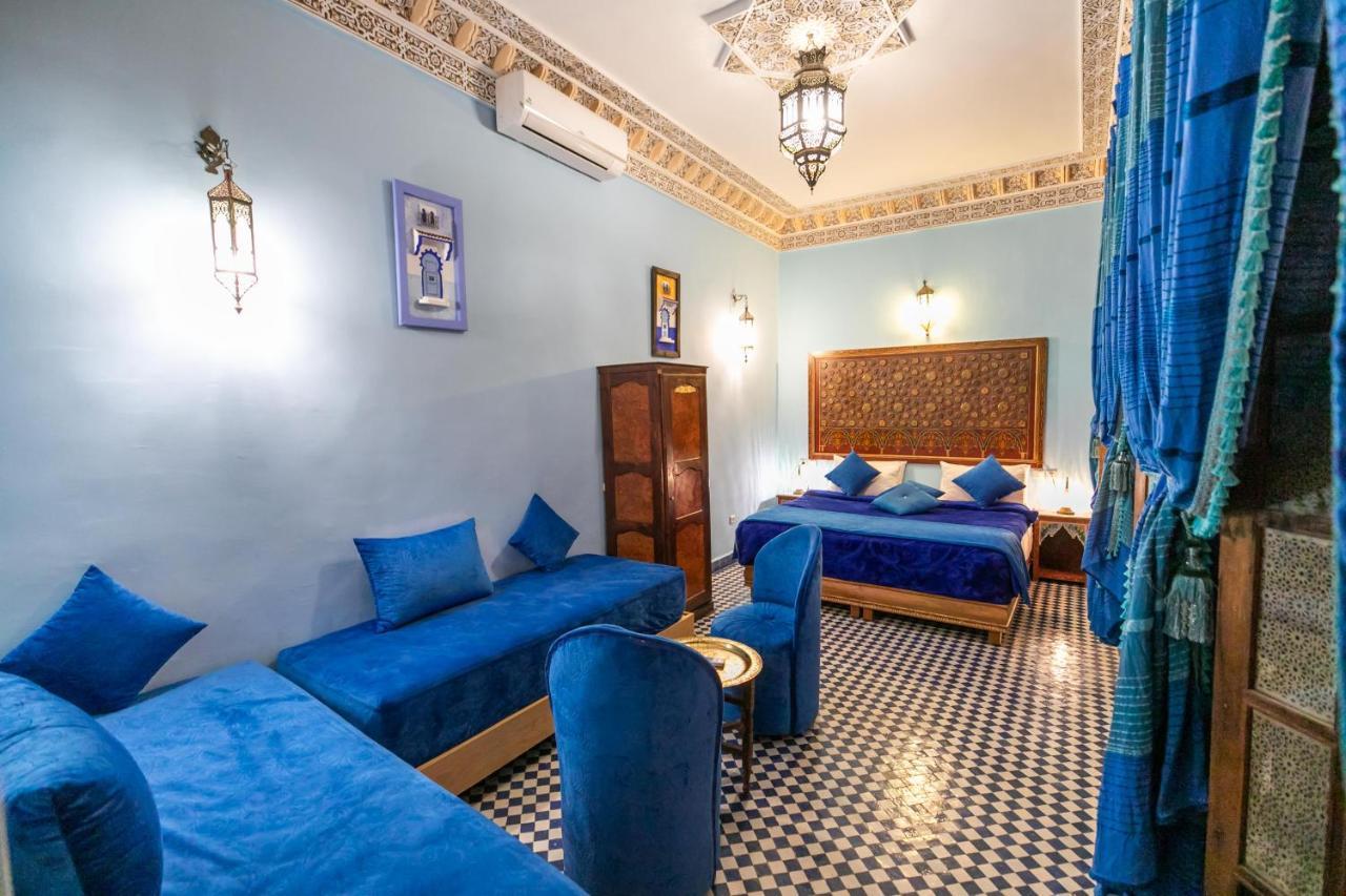 Hotel Dar Fes Tresor Exteriér fotografie