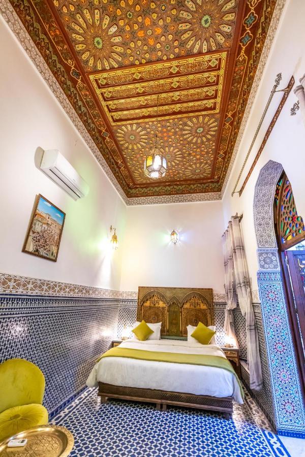 Hotel Dar Fes Tresor Exteriér fotografie