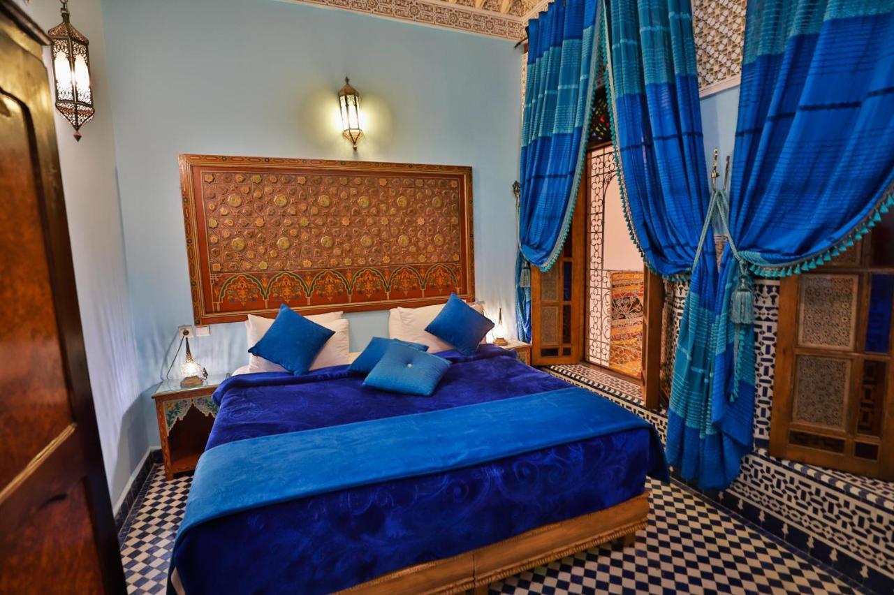 Hotel Dar Fes Tresor Exteriér fotografie
