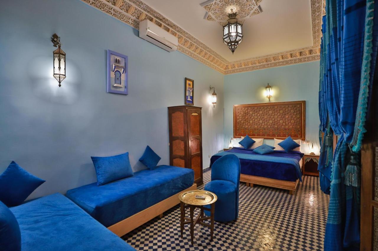 Hotel Dar Fes Tresor Exteriér fotografie