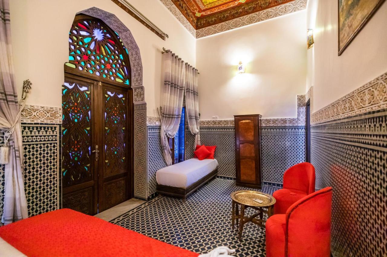 Hotel Dar Fes Tresor Exteriér fotografie