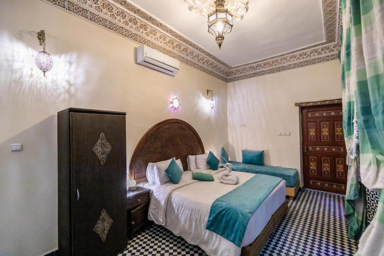 Hotel Dar Fes Tresor Exteriér fotografie