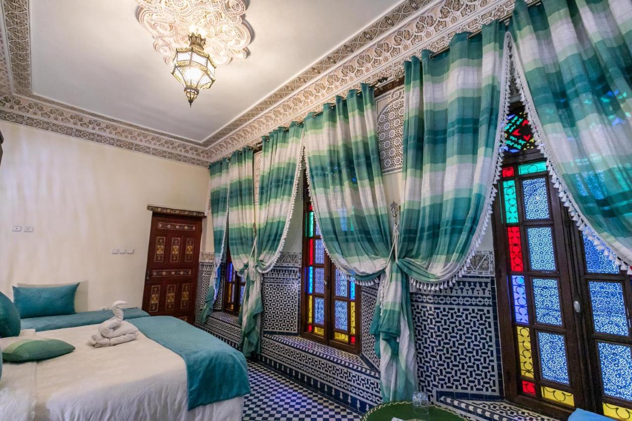 Hotel Dar Fes Tresor Exteriér fotografie