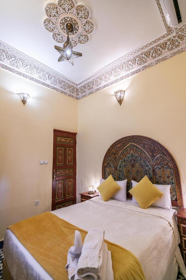Hotel Dar Fes Tresor Exteriér fotografie
