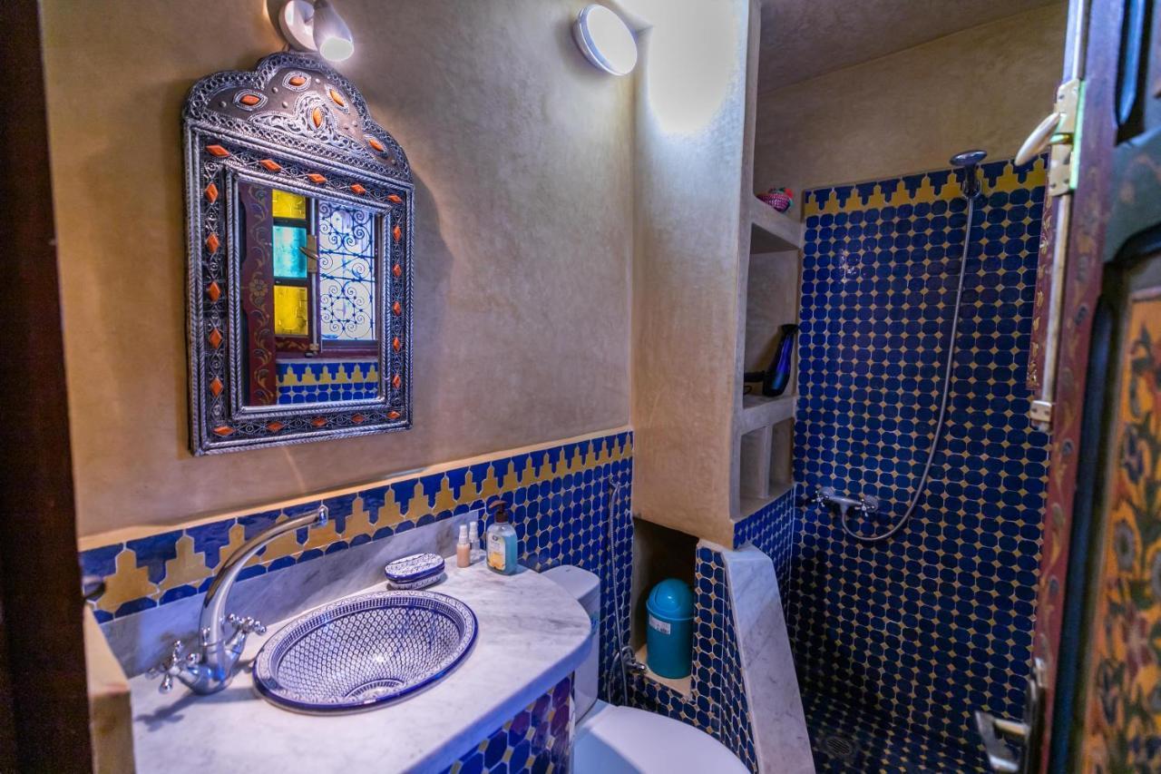 Hotel Dar Fes Tresor Exteriér fotografie