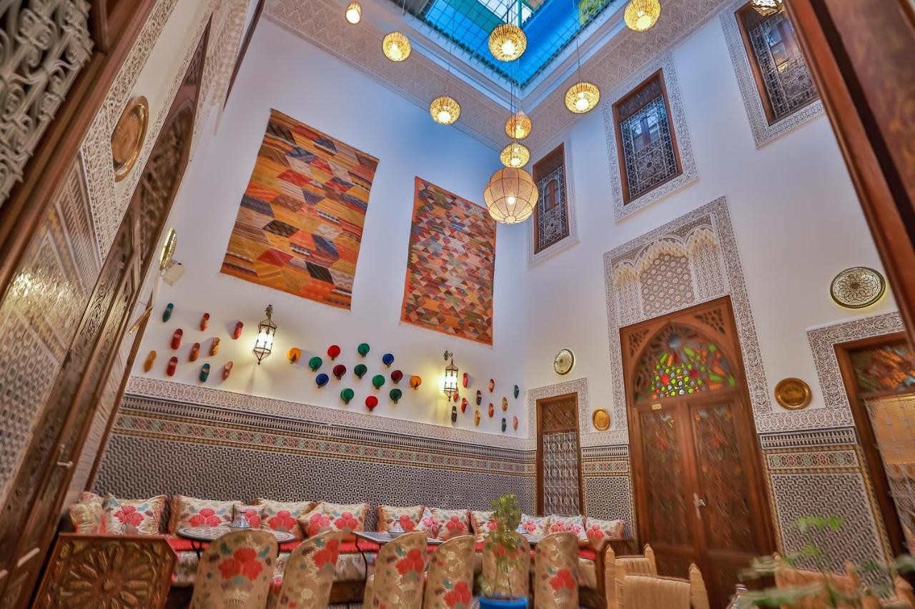 Hotel Dar Fes Tresor Exteriér fotografie