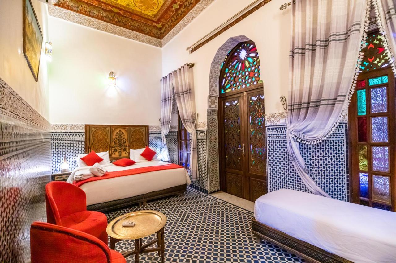 Hotel Dar Fes Tresor Exteriér fotografie