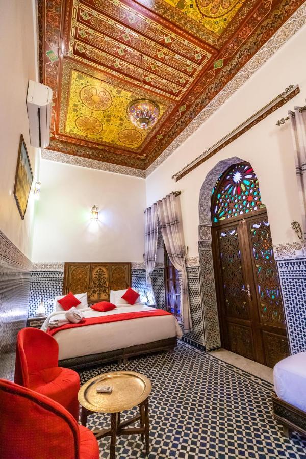 Hotel Dar Fes Tresor Exteriér fotografie