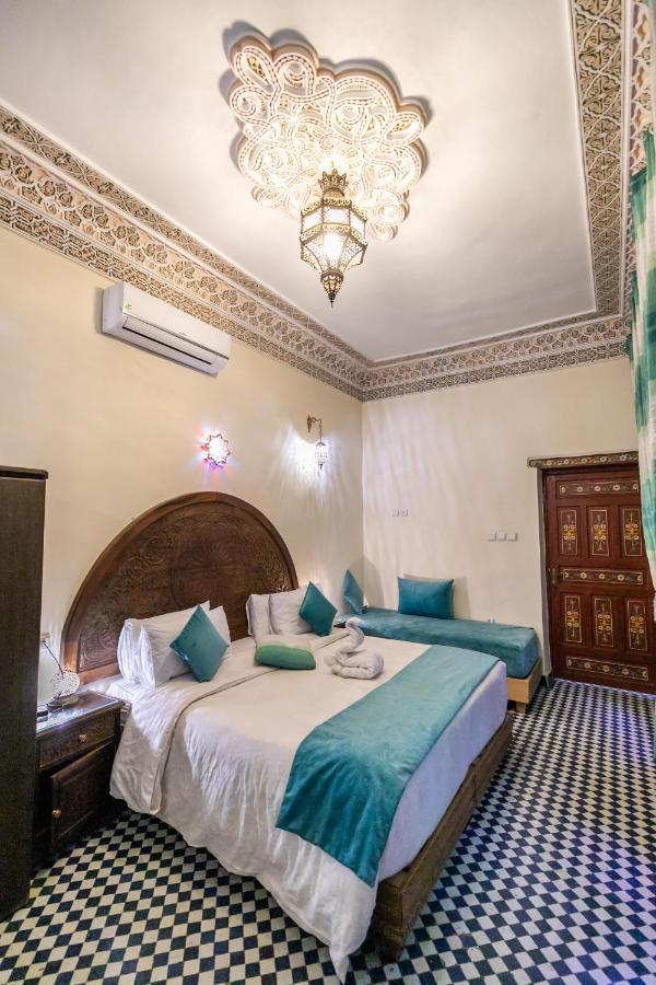 Hotel Dar Fes Tresor Exteriér fotografie