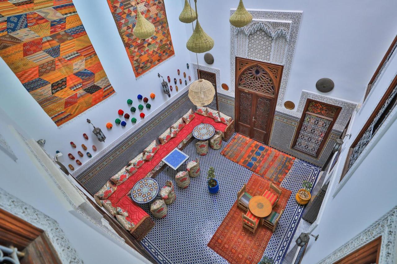 Hotel Dar Fes Tresor Exteriér fotografie