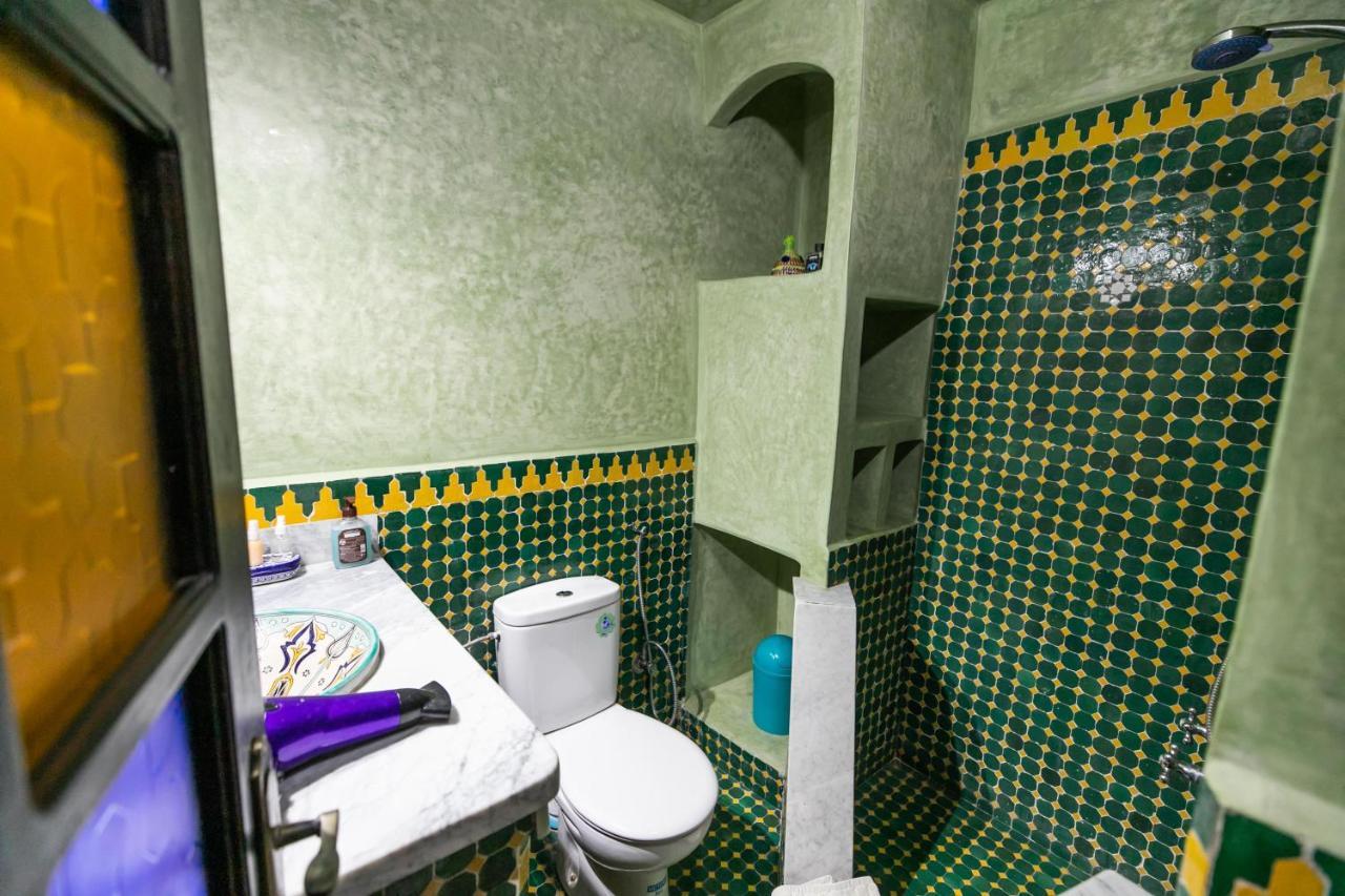 Hotel Dar Fes Tresor Exteriér fotografie