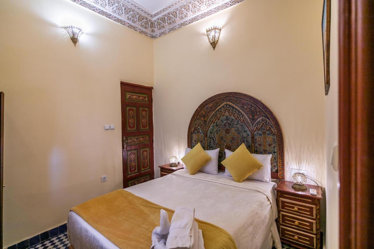 Hotel Dar Fes Tresor Exteriér fotografie