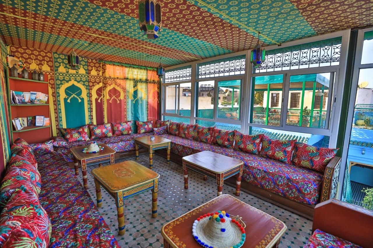 Hotel Dar Fes Tresor Exteriér fotografie