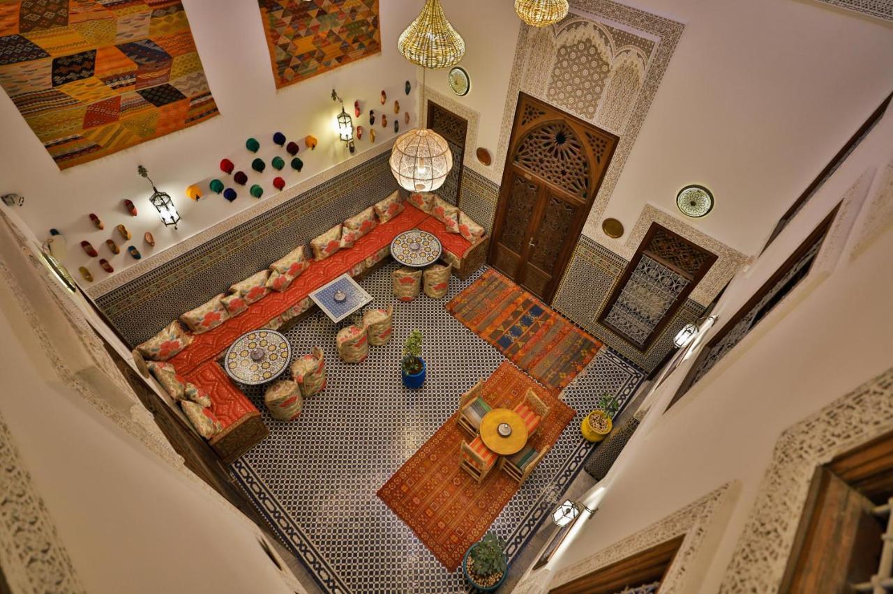 Hotel Dar Fes Tresor Exteriér fotografie