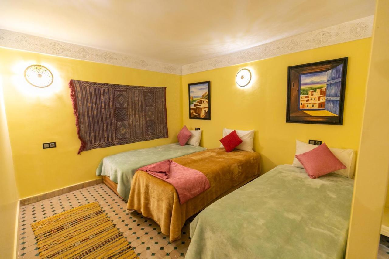 Hotel Dar Fes Tresor Exteriér fotografie