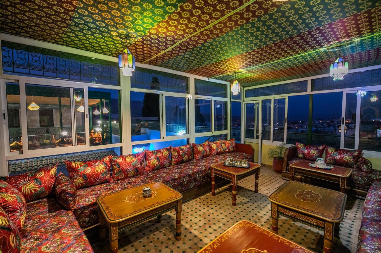 Hotel Dar Fes Tresor Exteriér fotografie