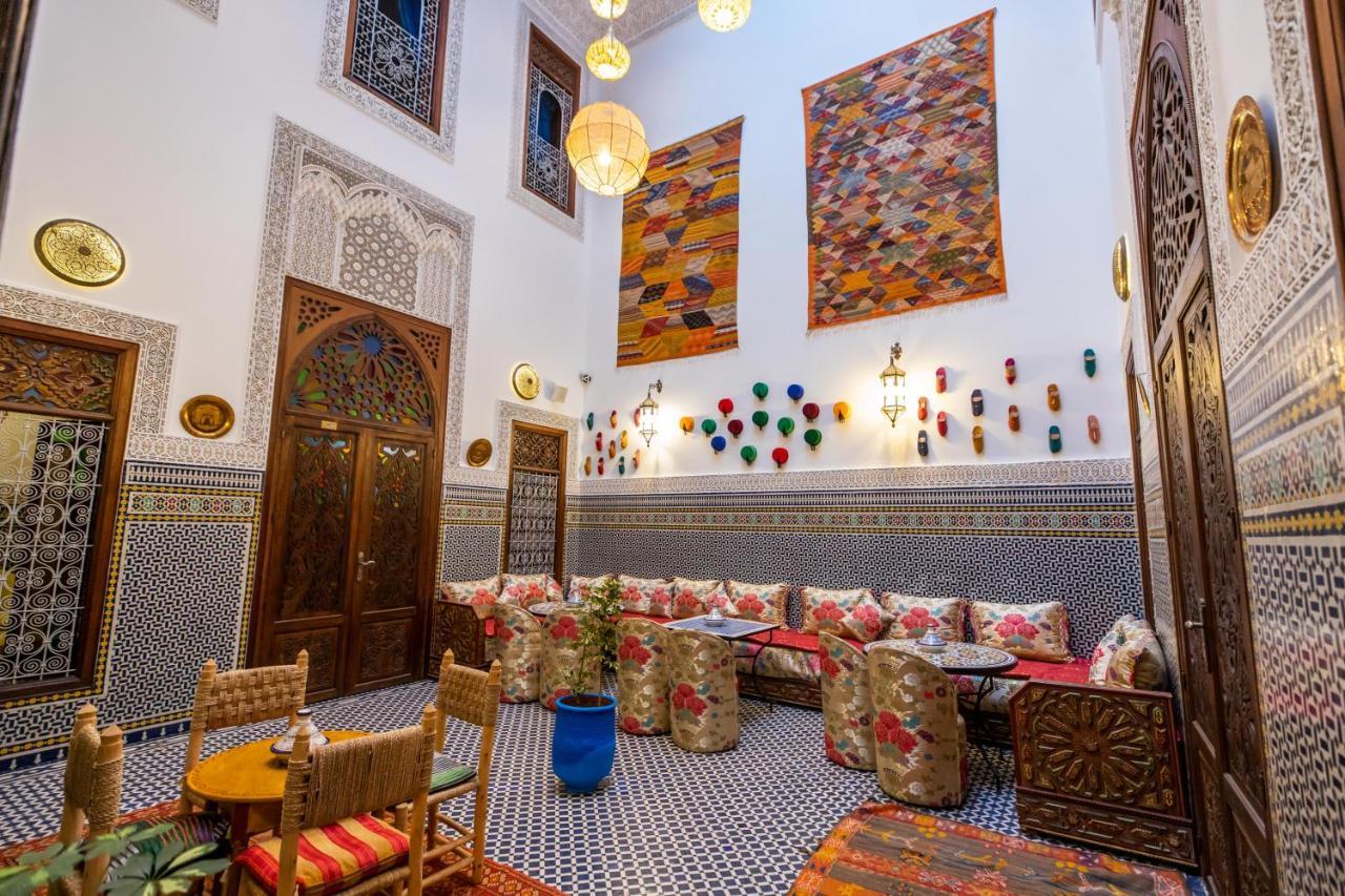 Hotel Dar Fes Tresor Exteriér fotografie