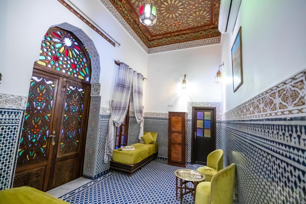 Hotel Dar Fes Tresor Exteriér fotografie