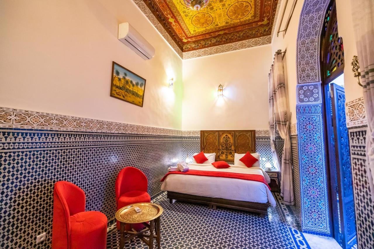 Hotel Dar Fes Tresor Exteriér fotografie