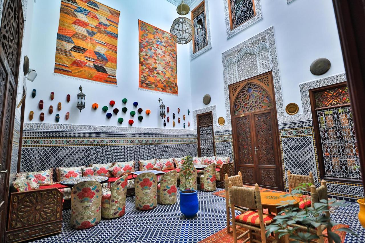 Hotel Dar Fes Tresor Exteriér fotografie