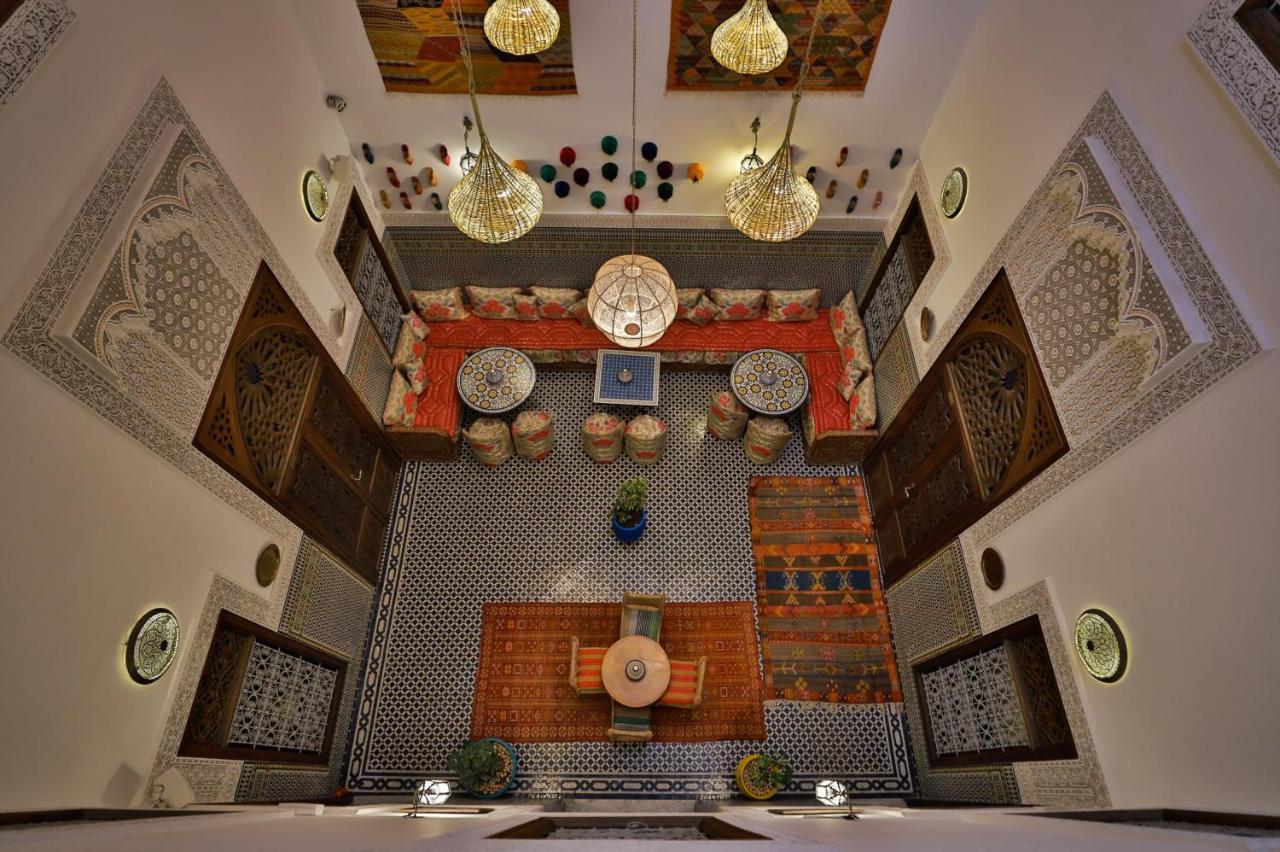 Hotel Dar Fes Tresor Exteriér fotografie