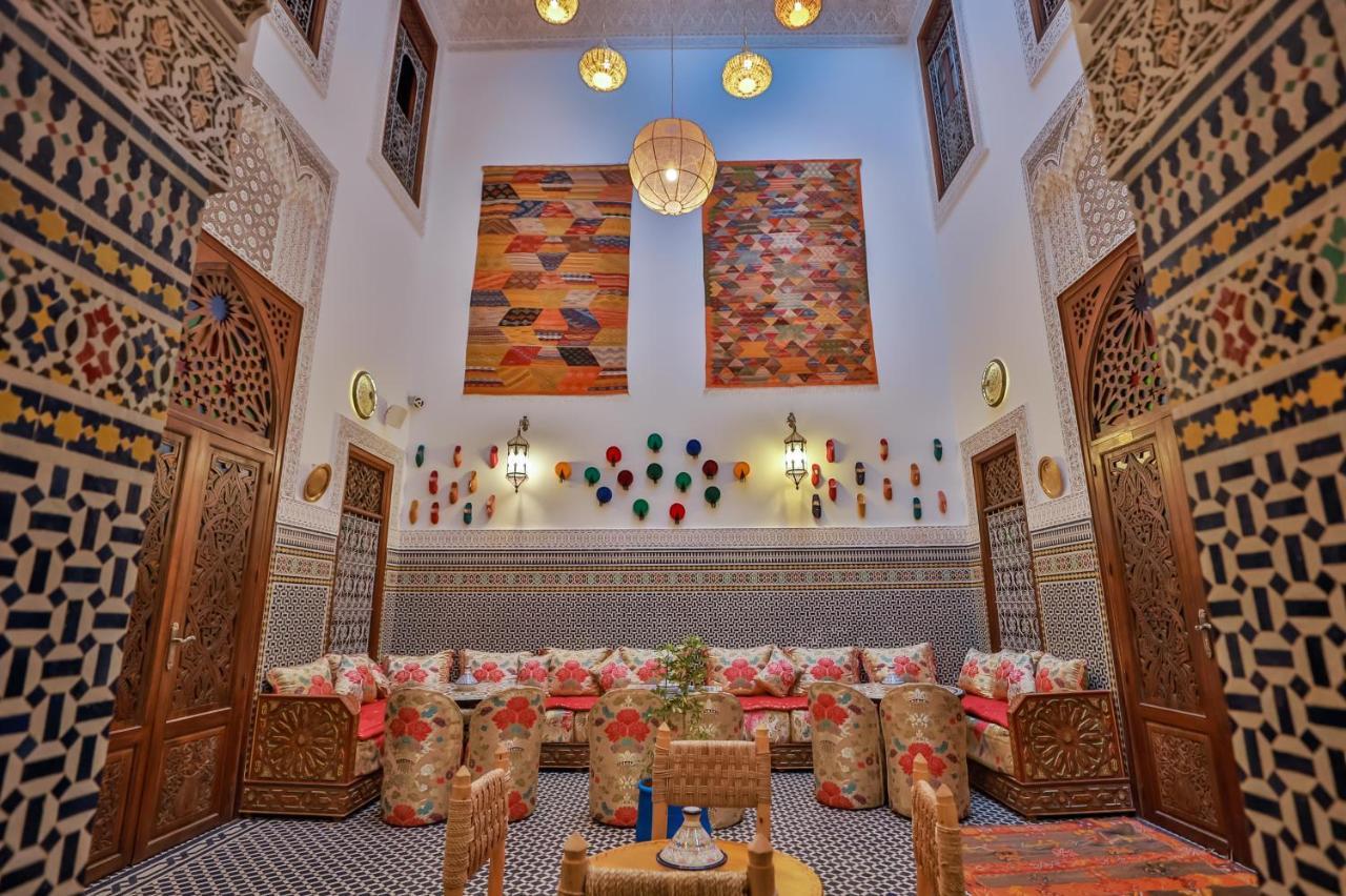 Hotel Dar Fes Tresor Exteriér fotografie