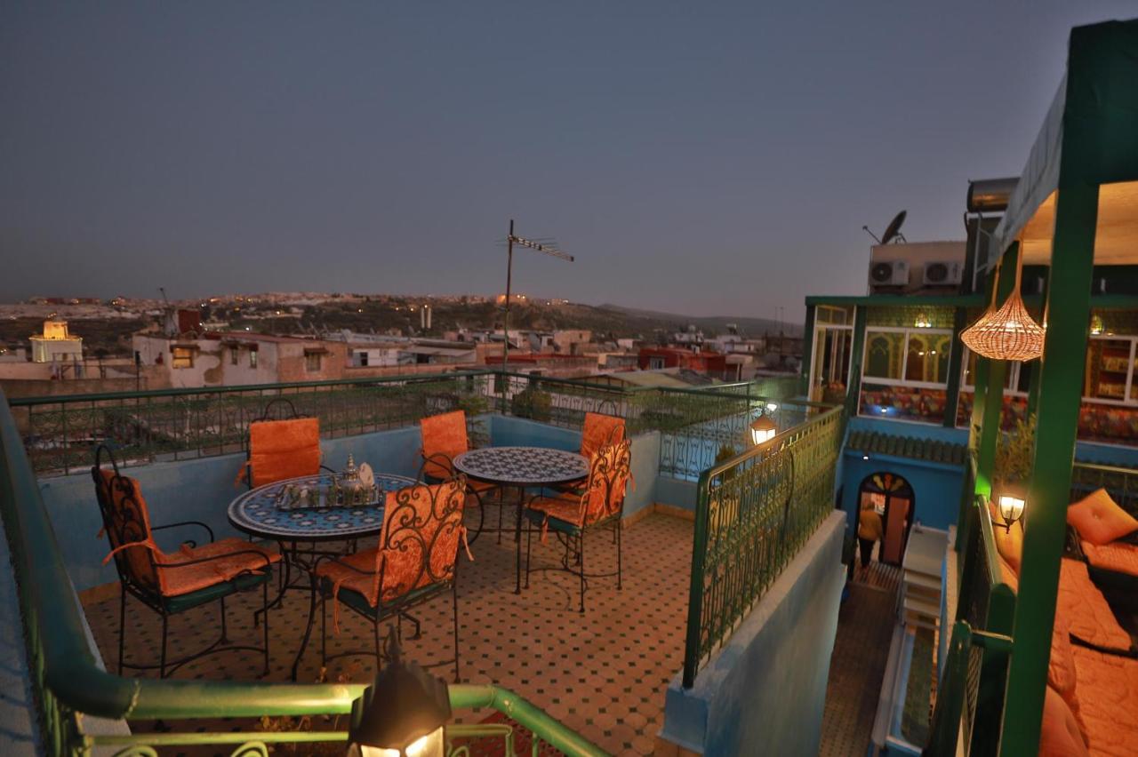 Hotel Dar Fes Tresor Exteriér fotografie