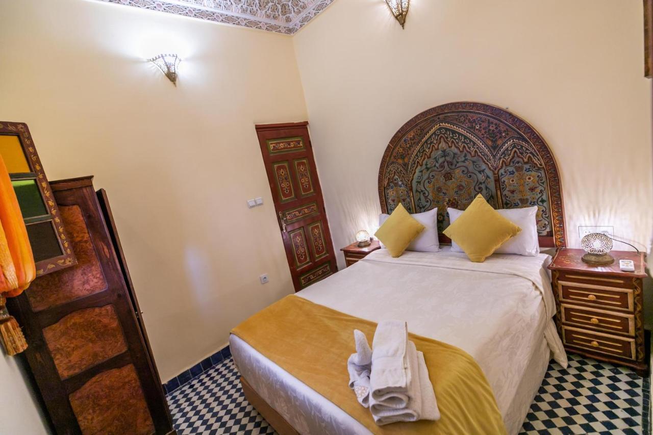 Hotel Dar Fes Tresor Exteriér fotografie