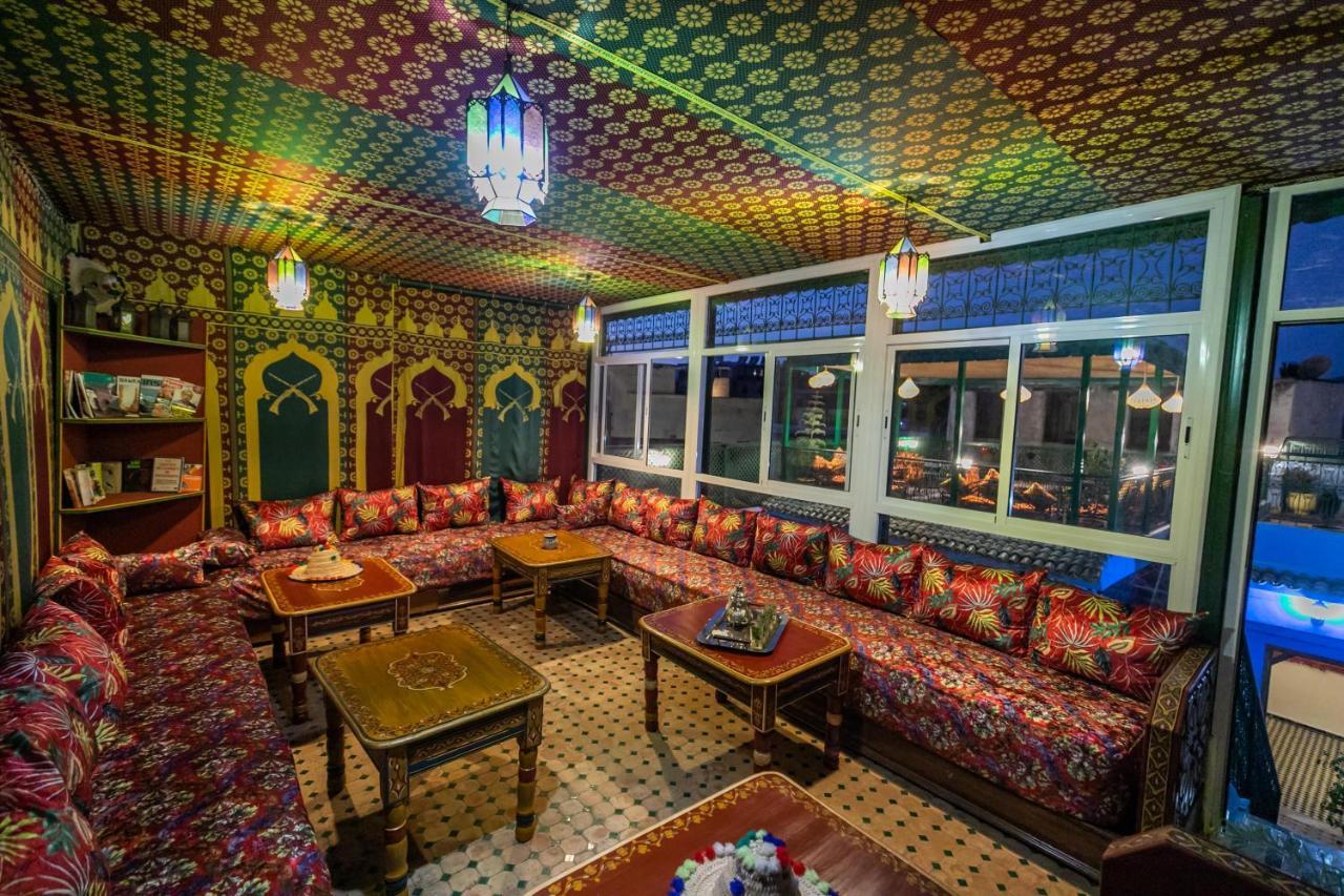 Hotel Dar Fes Tresor Exteriér fotografie