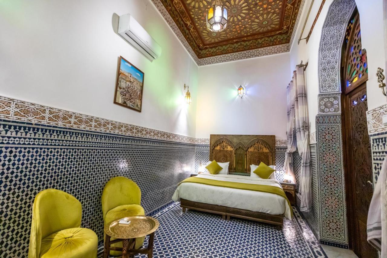 Hotel Dar Fes Tresor Exteriér fotografie