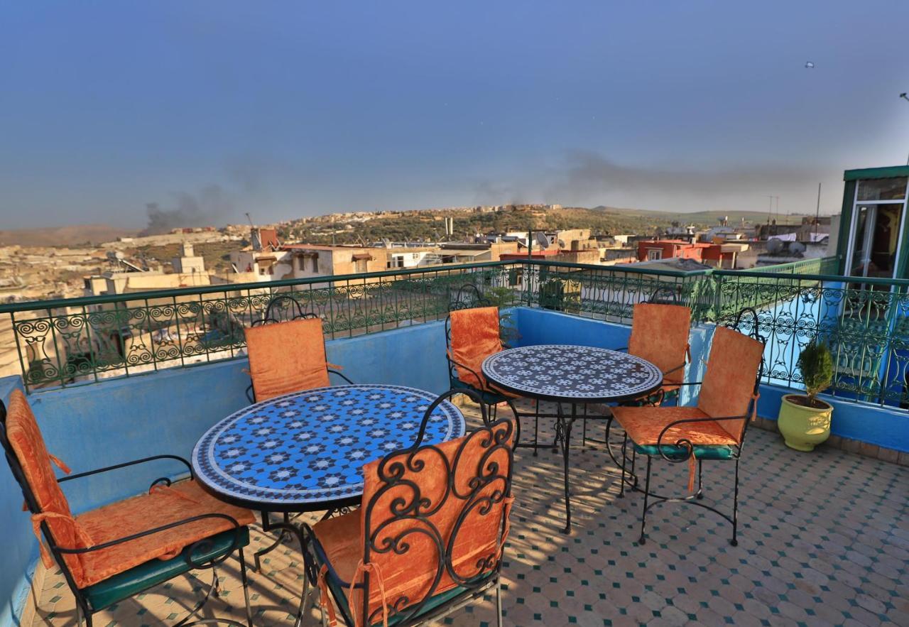 Hotel Dar Fes Tresor Exteriér fotografie