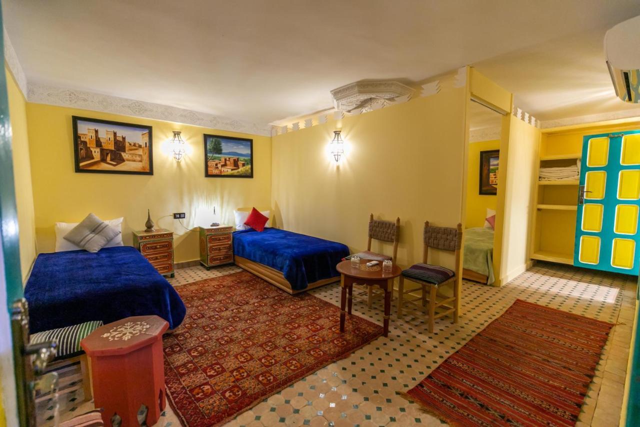 Hotel Dar Fes Tresor Exteriér fotografie