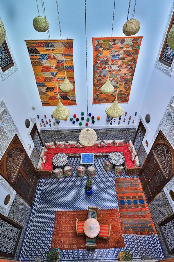 Hotel Dar Fes Tresor Exteriér fotografie