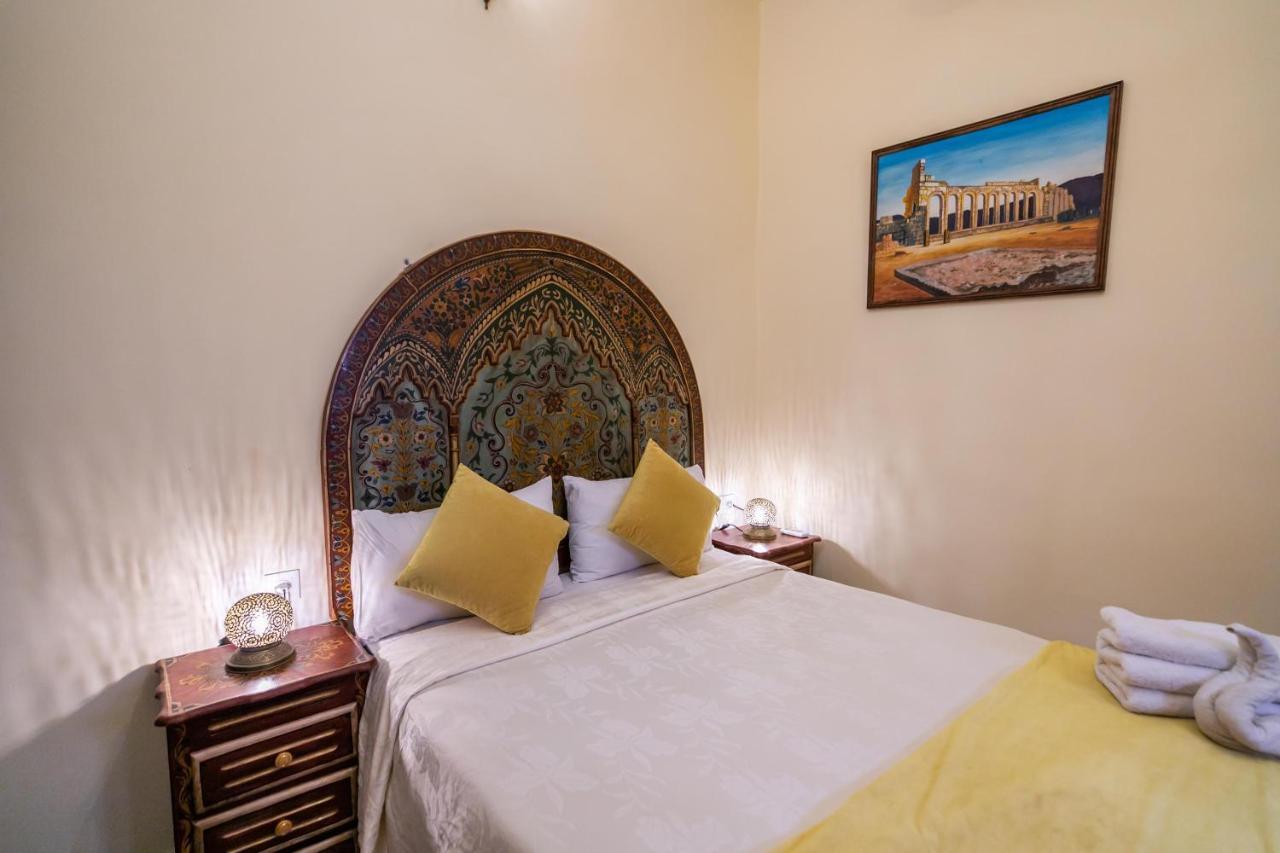 Hotel Dar Fes Tresor Exteriér fotografie