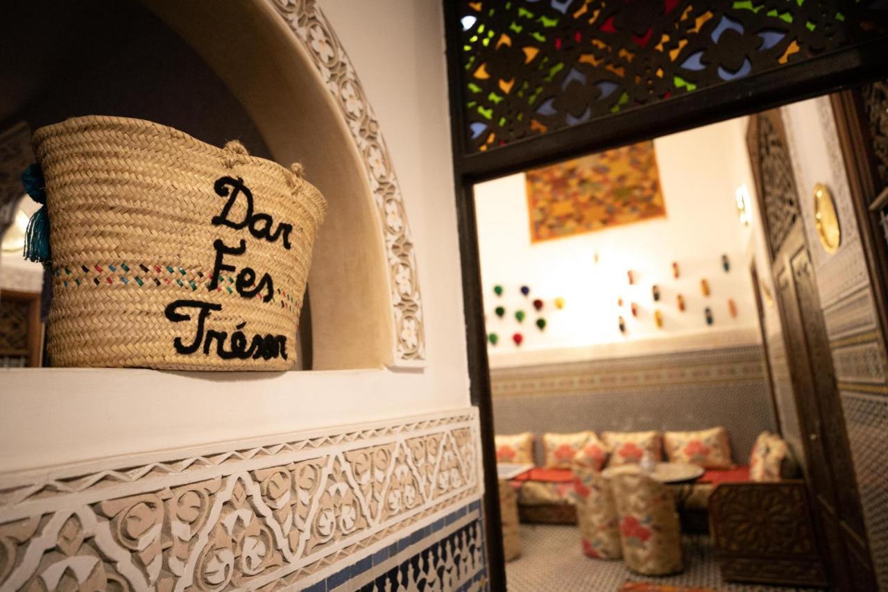Hotel Dar Fes Tresor Exteriér fotografie