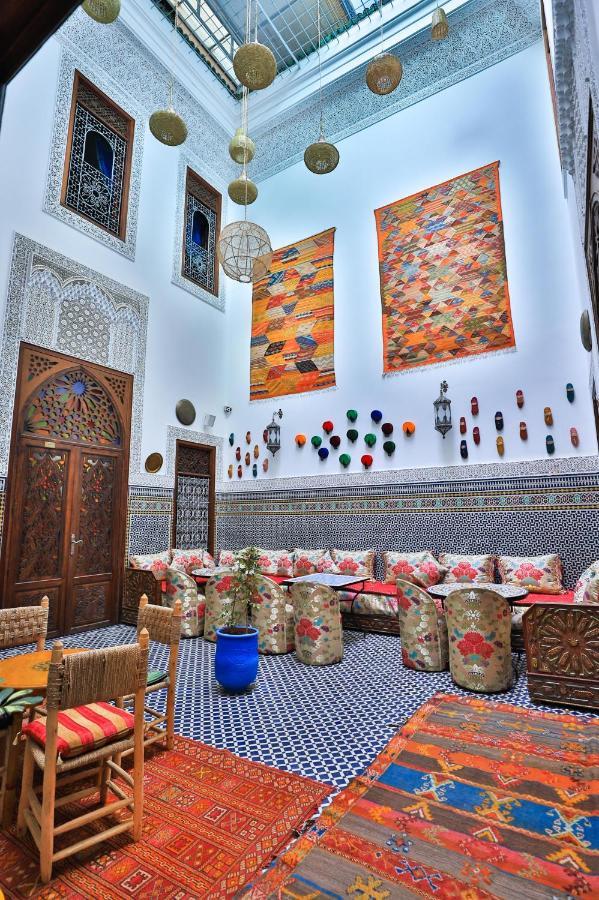 Hotel Dar Fes Tresor Exteriér fotografie