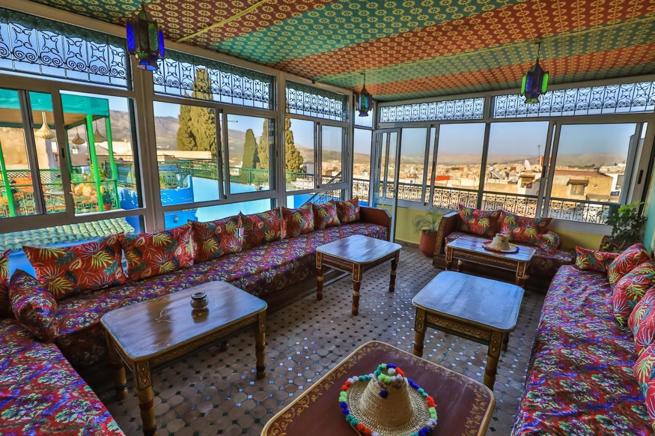 Hotel Dar Fes Tresor Exteriér fotografie