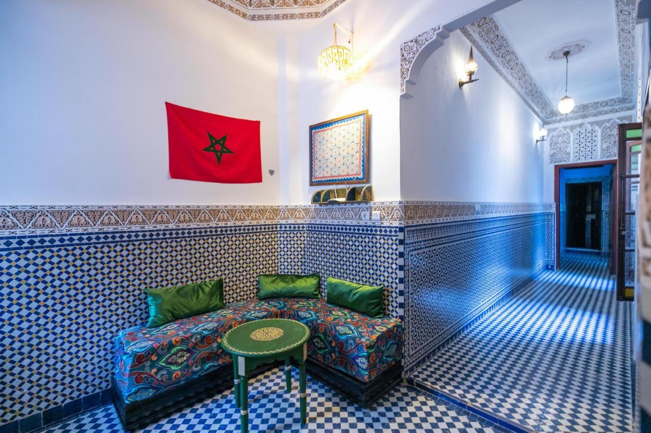 Hotel Dar Fes Tresor Exteriér fotografie