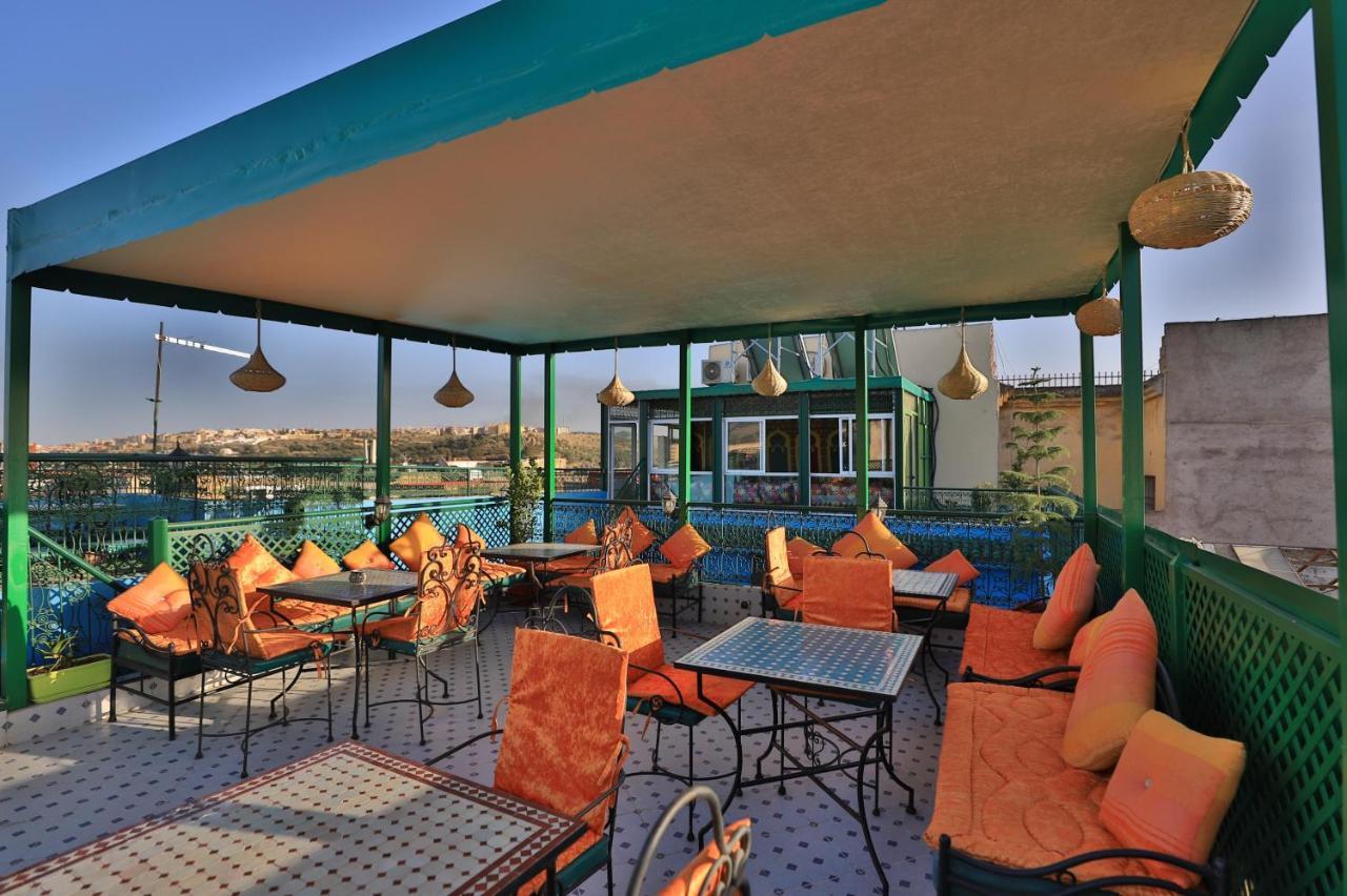 Hotel Dar Fes Tresor Exteriér fotografie