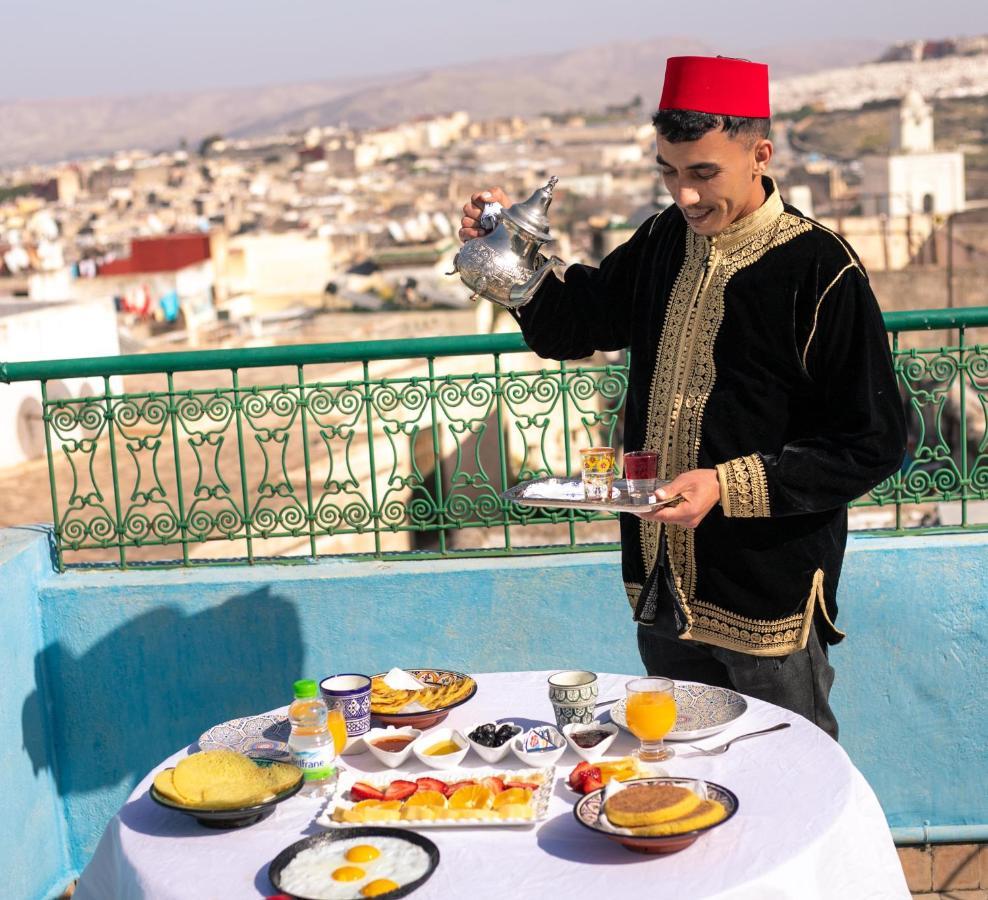 Hotel Dar Fes Tresor Exteriér fotografie