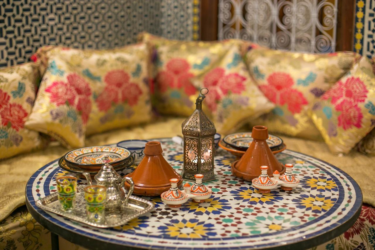 Hotel Dar Fes Tresor Exteriér fotografie