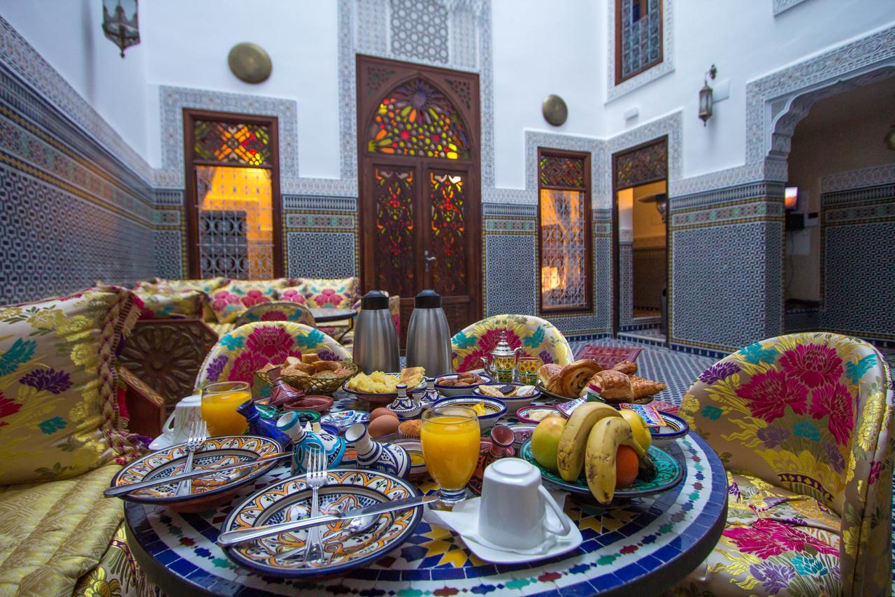 Hotel Dar Fes Tresor Exteriér fotografie