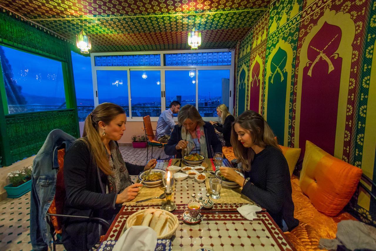Hotel Dar Fes Tresor Exteriér fotografie